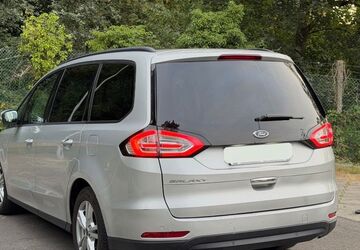 Ford Galaxy 178.000 km 12.500 &euro; Mönchengladbach 41238