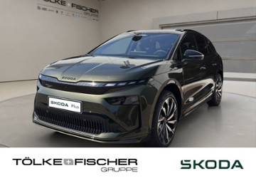 Skoda Enyaq 9.875 km 55.555 &euro; Krefeld 47809