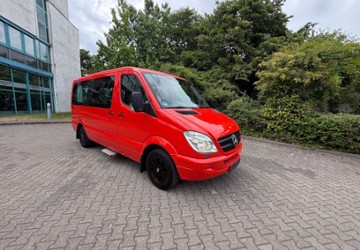Mercedes-Benz Sprinter 220.000 km 10.990 &euro; Düsseldorf 40549