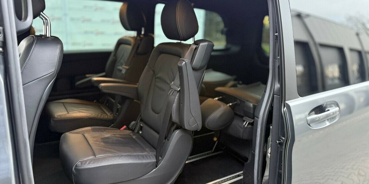 Mercedes-Benz V 300 d Lang / AMG Paket / 4MATIC / Leder / AHK 70.000 km 52.900 &euro; Mönchengladbach 41066