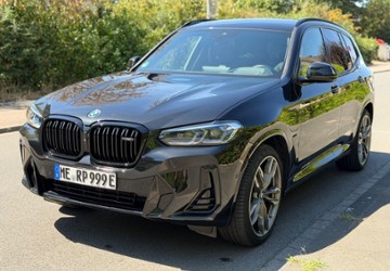 BMW X3 55.000 km 41.990 &euro; Ratingen 40878
