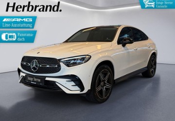 Mercedes-Benz GLC 300 8.525 km 70.690 &euro; Krefeld 47800