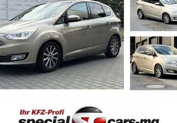 Ford C-Max 1.5 TDCi / Titanium / Navi / Keyless / PDC 158.000 km 7.900 &euro; Mönchengladbach 41066