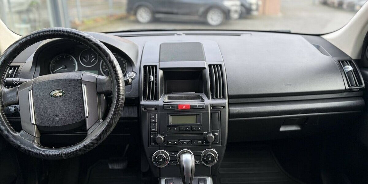 Land Rover Freelander XE Limited Edition / Allrad / AHK 210.000 km 6.490 &euro; Mönchengladbach 41066