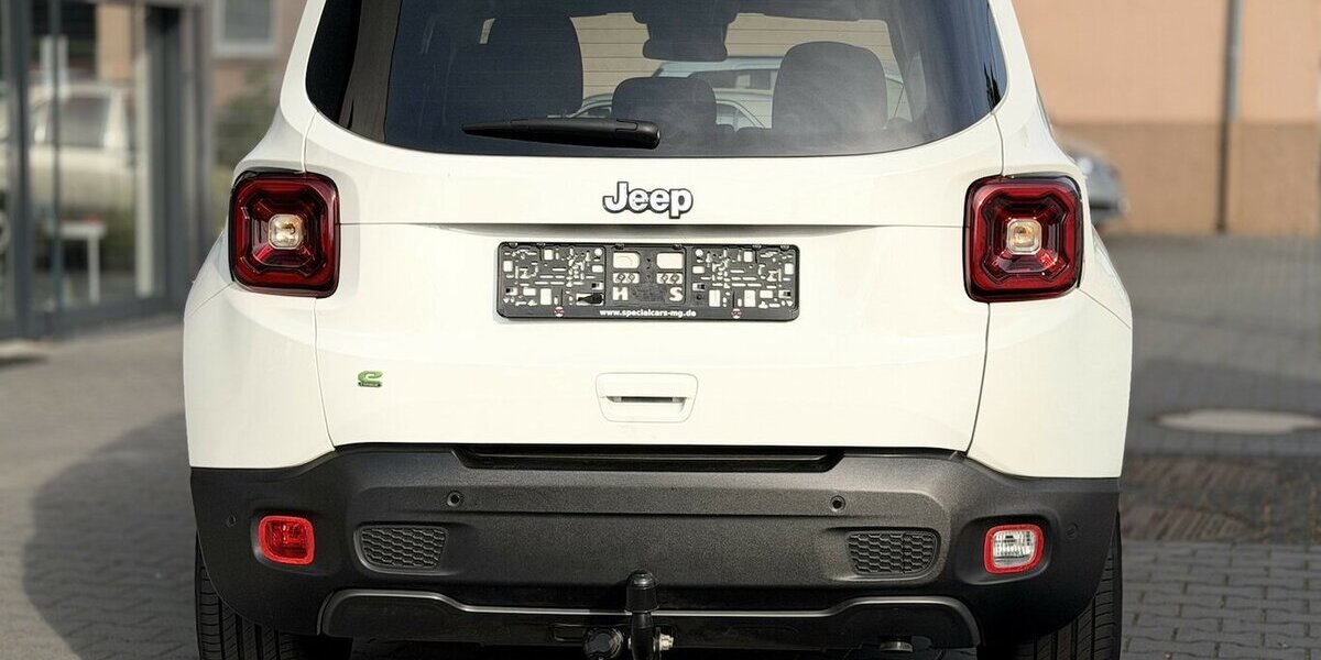 Jeep Renegade Longitude / Mild-Hybrid / FWD 43.000 km 21.500 &euro; Mönchengladbach 41066