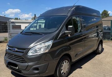 Ford Tourneo Custom 185.000 km 12.500 &euro; Ratingen 40878