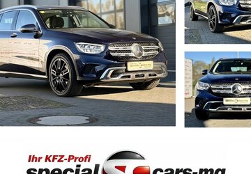 Mercedes-Benz GLC 220 d 4Matic / 1.Hd / MBUX / Kamera / Leder 99.000 km 30.900 &euro; Mönchengladbach 41066