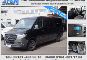 Mercedes-Benz Sprinter 163.000 km 31.950 &euro; Neuss 41460