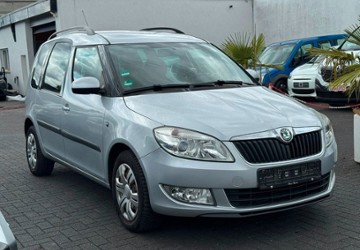 Skoda Roomster 258.300 km 1.850 &euro; Düsseldorf 40627