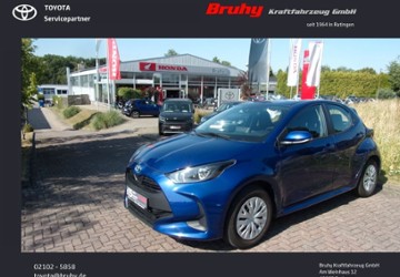 Toyota Yaris 106.950 km 15.699 &euro; Ratingen 40882