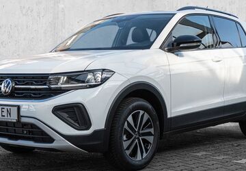 VW T-Cross 9.900 km 31.990 &euro; Meerbusch 40670