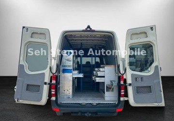 Mercedes-Benz Sprinter 178.000 km 19.990 &euro; Mönchengladbach 41066
