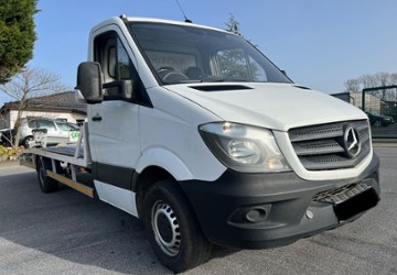 Mercedes-Benz Sprinter 270.000 km 7.500 &euro; Heiligenhaus 42579