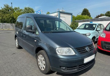 VW Caddy 257.769 km 3.600 &euro; Düsseldorf 40627