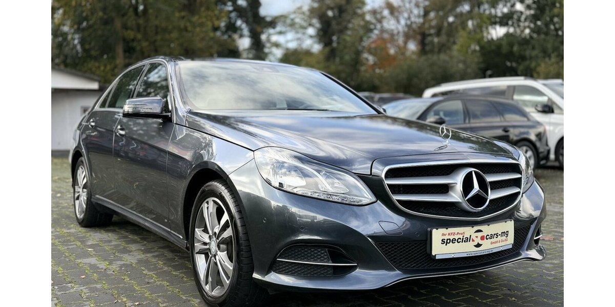 Mercedes-Benz E 350 d/ PANO / Kamera / Leder / Navi / EURO 6 100.000 km 21.900 &euro; Mönchengladbach 41066