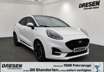 Ford Puma 8.973 km 26.890 &euro; Neuss 41464