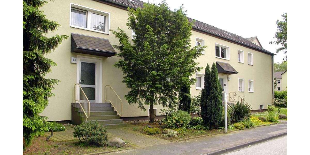 Etagenwohnung Duisburg Huckingen - 2 Zimmer, 56 m&sup2;, 509&euro; | Angebot:27286445