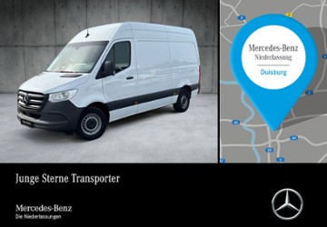 Mercedes-Benz Sprinter 41.401 km 46.386 &euro; Duisburg 47138