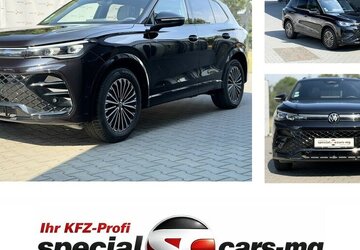 VW Tiguan R-Line / Pano / Memory / HUD 360° 44.000 km 44.900 &euro; Mönchengladbach 41066
