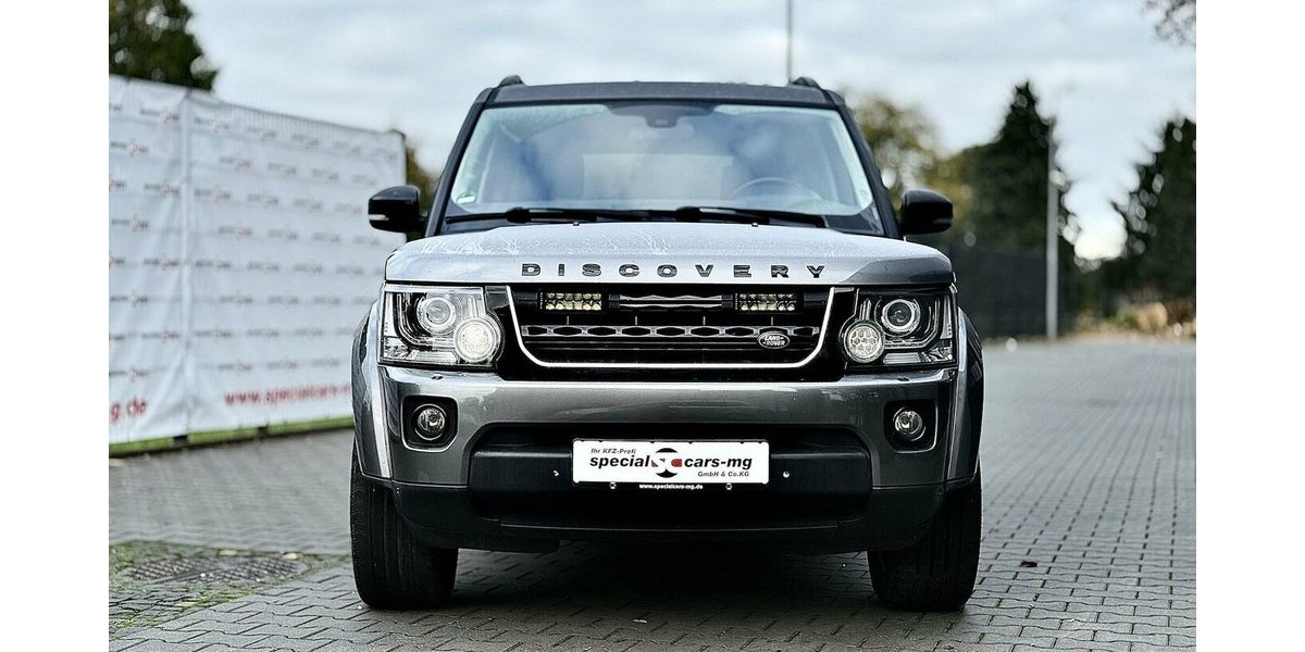 Land Rover Discovery SDV6 / HSE / Kamera / Pano / 7 Sitze 199.000 km 18.900 &euro; Mönchengladbach 41066