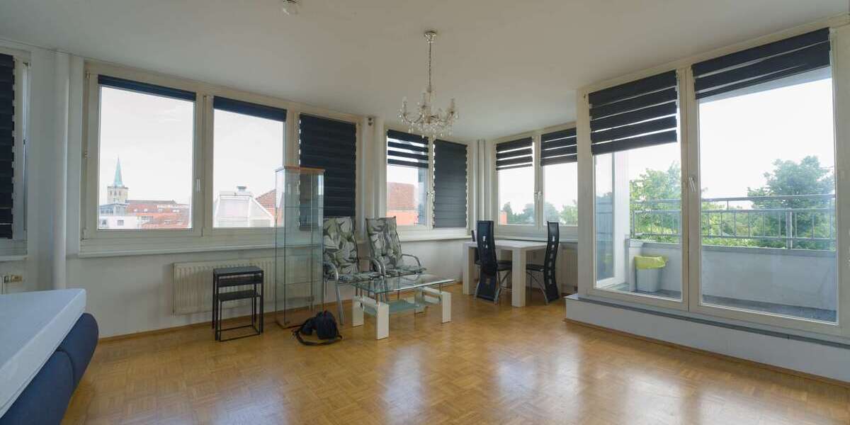 Etagenwohnung Viersen Rintgen - 1 Zimmer, 46 m&sup2;, 425&euro; | Angebot:27213131