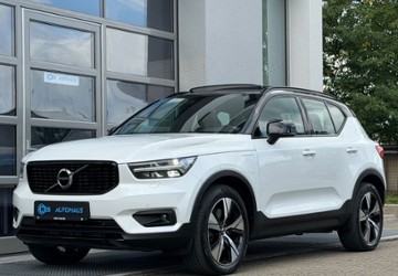 Volvo XC40 114.257 km 24.555 &euro; Hilden (bei Düsseldorf) 40721