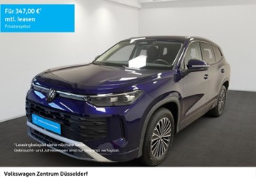 VW Tayron 10.400 km 38.590 &euro; Düsseldorf 40233