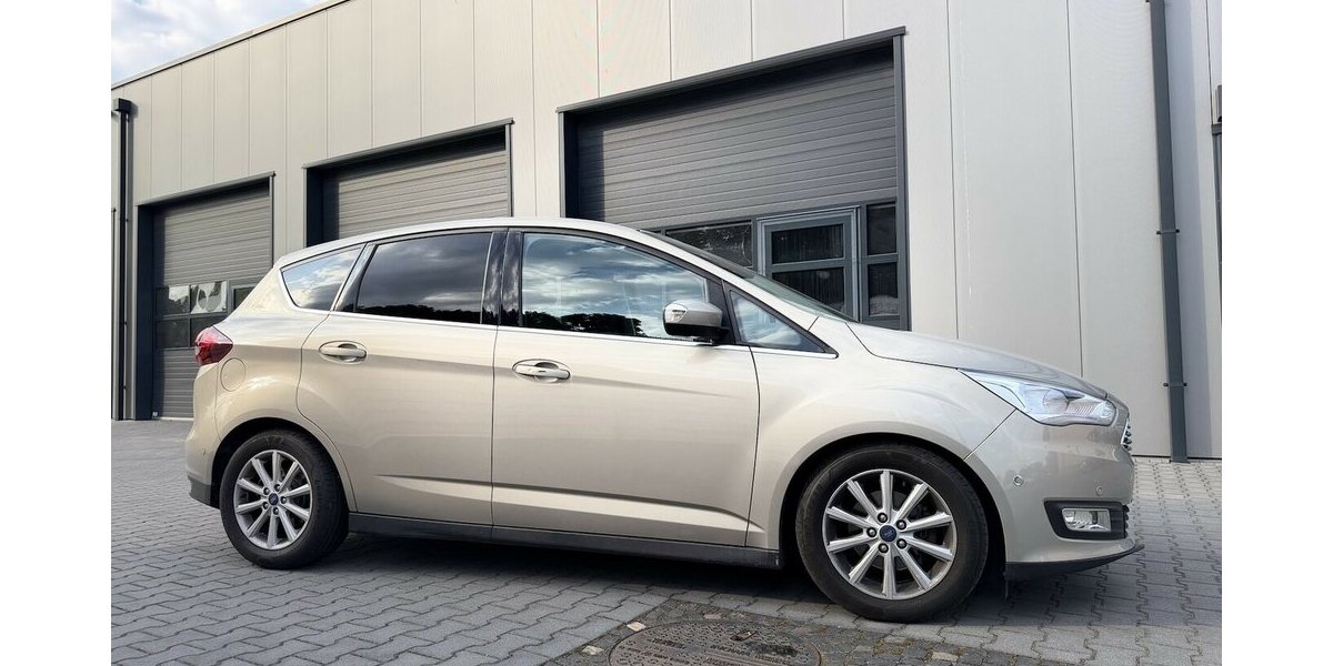 Ford C-Max 1.5 TDCi / Titanium / Navi / Keyless / PDC 158.000 km 7.900 &euro; Mönchengladbach 41066