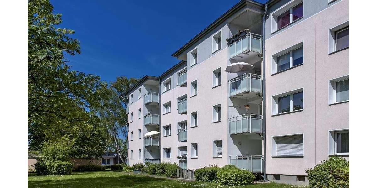 Etagenwohnung Moers - 3 Zimmer, 74 m&sup2;, 749&euro; | Angebot:27339438
