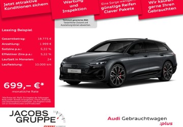 Audi S6 e-tron 15.577 km 79.880 &euro; Mönchengladbach 41066