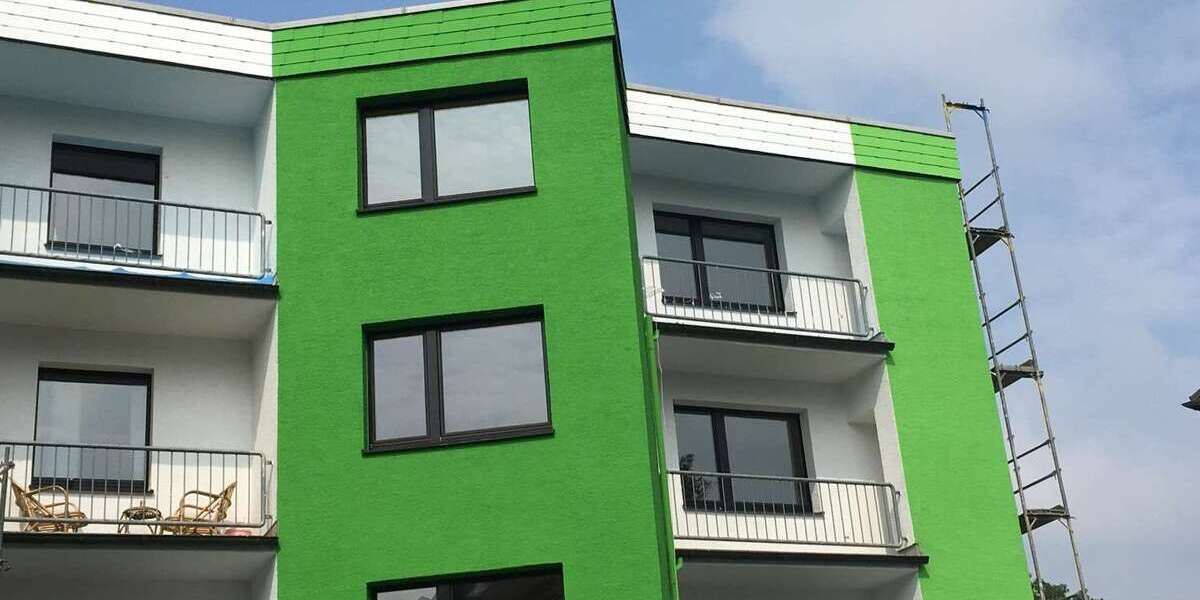 Etagenwohnung Mönchengladbach Waldhausen - 2 Zimmer, 59 m&sup2;, 565&euro; | Angebot:27145917