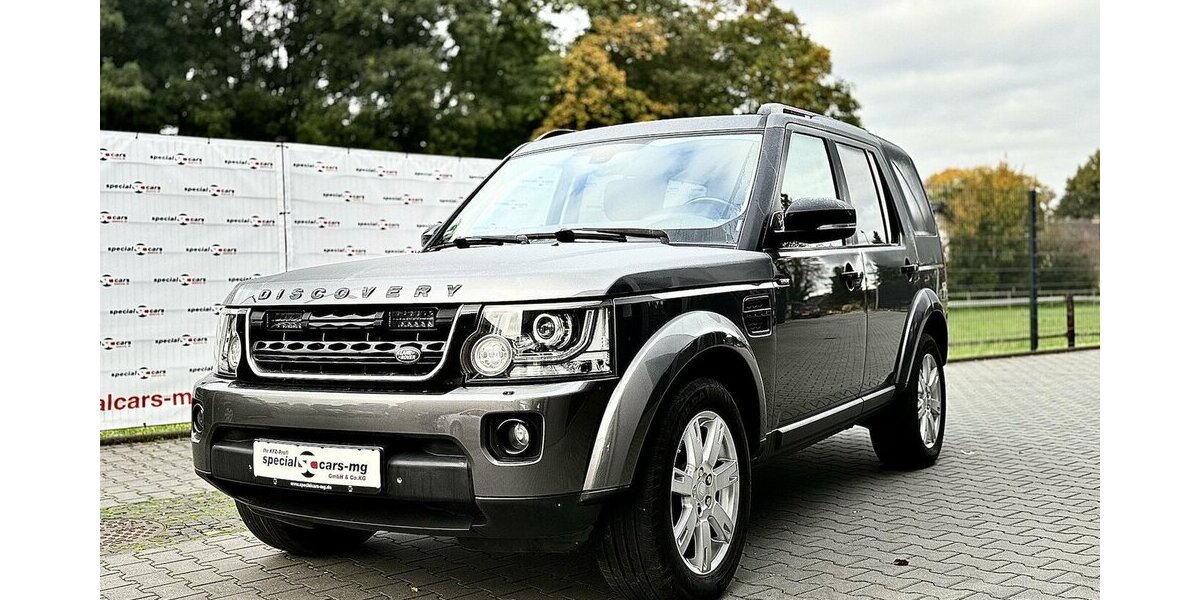 Land Rover Discovery SDV6 / HSE / Kamera / Pano / 7 Sitze 199.000 km 18.900 &euro; Mönchengladbach 41066