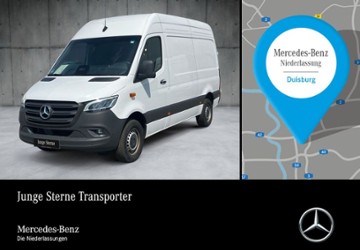 Mercedes-Benz Sprinter 48.768 km 44.720 &euro; Duisburg 47138