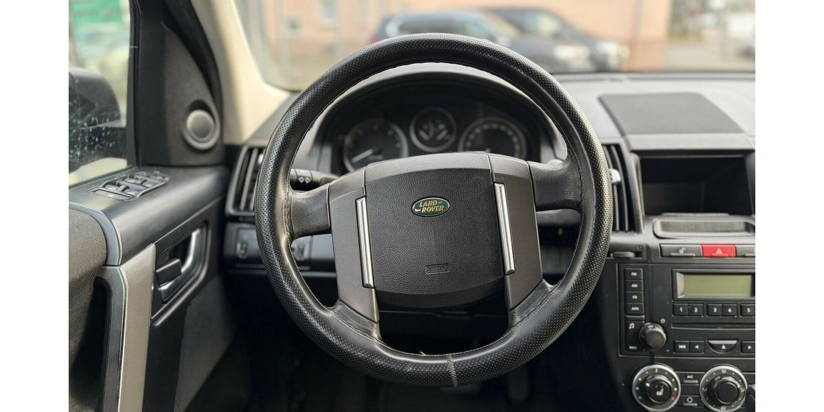 Land Rover Freelander XE Limited Edition / Allrad / AHK 210.000 km 6.490 &euro; Mönchengladbach 41066