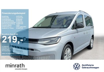 VW Caddy 41.861 km 23.210 &euro; Moers 47441