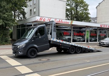 Mercedes-Benz Sprinter 100.000 km 88.900 &euro; Düsseldorf (Unterrath) 40468