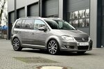 VW Touran R-Line / Leder / 7 Sitze / 1.Hd / Navi 125.000 km 11.900 &euro; Mönchengladbach 41066