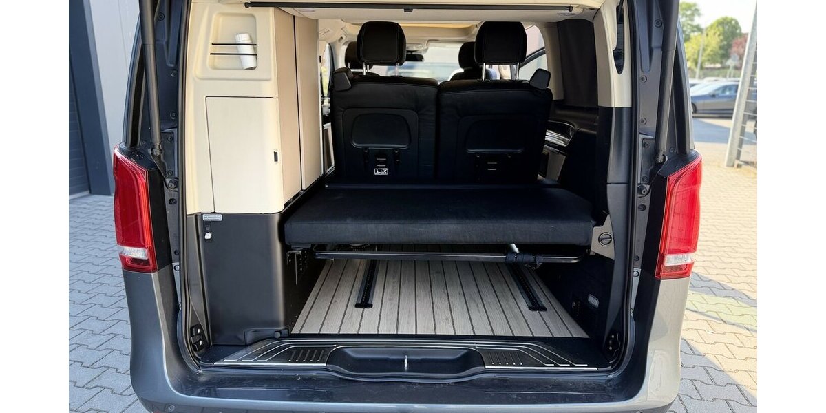 Mercedes-Benz V 250 Marco Polo El.Tür 360° Leder El.Dach 148.000 km 41.750 &euro; Mönchengladbach 41066
