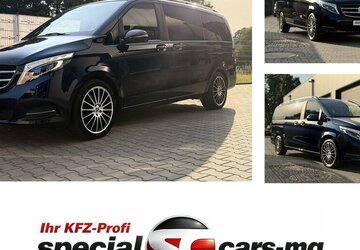 Mercedes-Benz V 250 d / EXCLUSIVE / PANO / El.Tür / Comand 99.000 km 41.990 &euro; Mönchengladbach 41066