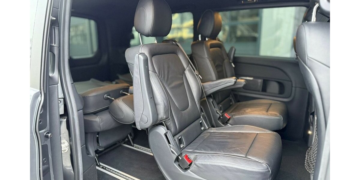 Mercedes-Benz V 300 d Lang / AMG Paket / 4MATIC / Leder / AHK 70.000 km 52.900 &euro; Mönchengladbach 41066