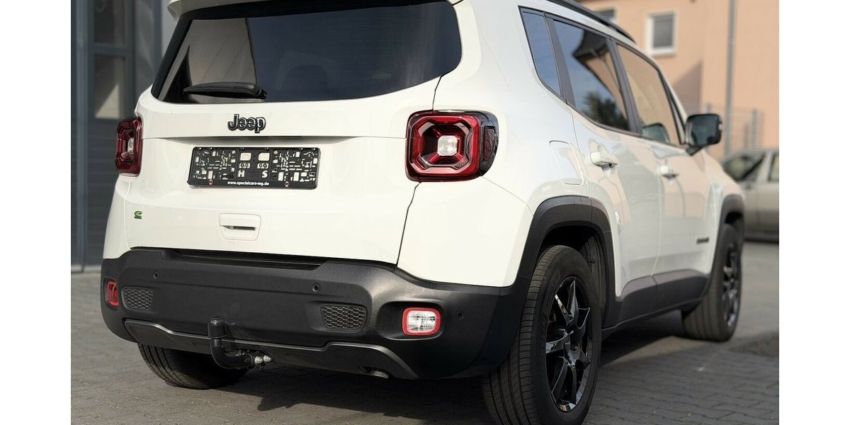 Jeep Renegade Longitude / Mild-Hybrid / FWD 43.000 km 21.500 &euro; Mönchengladbach 41066