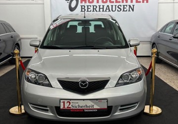 Mazda 2 25.400 km 5.490 &euro; Oberhausen 46049