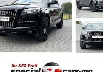 Audi Q7 3.0 TDI quattro 7 Sitze Kamera 234.000 km 13.750 &euro; Mönchengladbach 41066