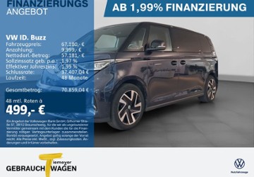 VW ID. Buzz 19.741 km 67.180 &euro; Duisburg 47059
