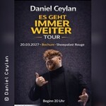 Daniel Ceylan - Es geht immer weiter