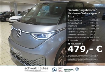 VW ID. Buzz 7.700 km 56.390 &euro; Neuss 41469