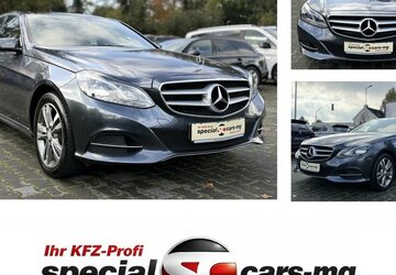 Mercedes-Benz E 350 d/ PANO / Kamera / Leder / Navi / EURO 6 100.000 km 21.900 &euro; Mönchengladbach 41066