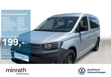 VW Caddy Maxi 36.085 km 25.170 &euro; Moers 47441