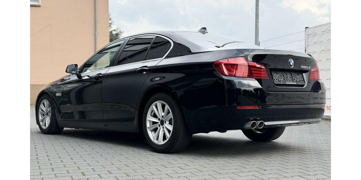 BMW 520d / Navi / Klima / Xenon / 2.Hd 150.000 km 10.990 &euro; Mönchengladbach 41066