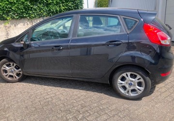 Ford Fiesta 123.000 km 5.999 &euro; Ratingen-Homberg 40882
